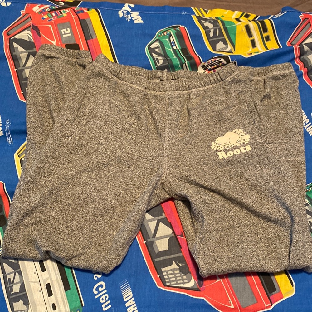 Roots swear pants